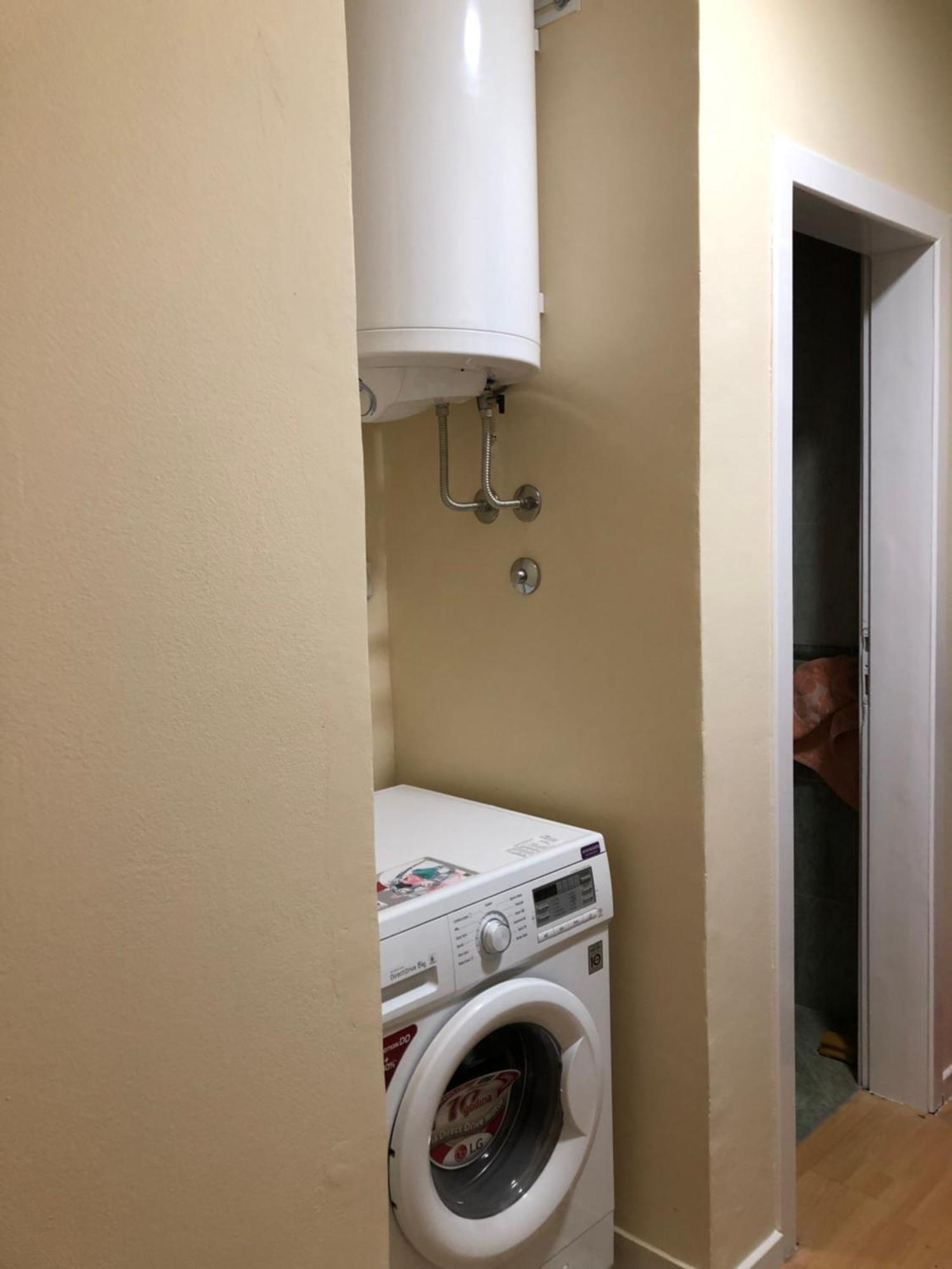 בלגרד Amn Center Apartment מראה חיצוני תמונה