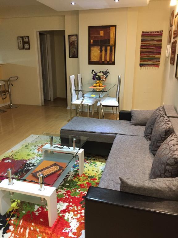בלגרד Amn Center Apartment מראה חיצוני תמונה