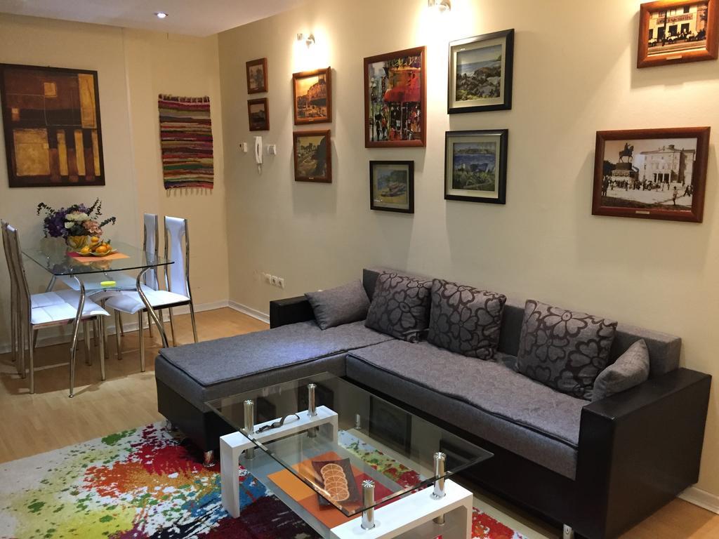 בלגרד Amn Center Apartment מראה חיצוני תמונה