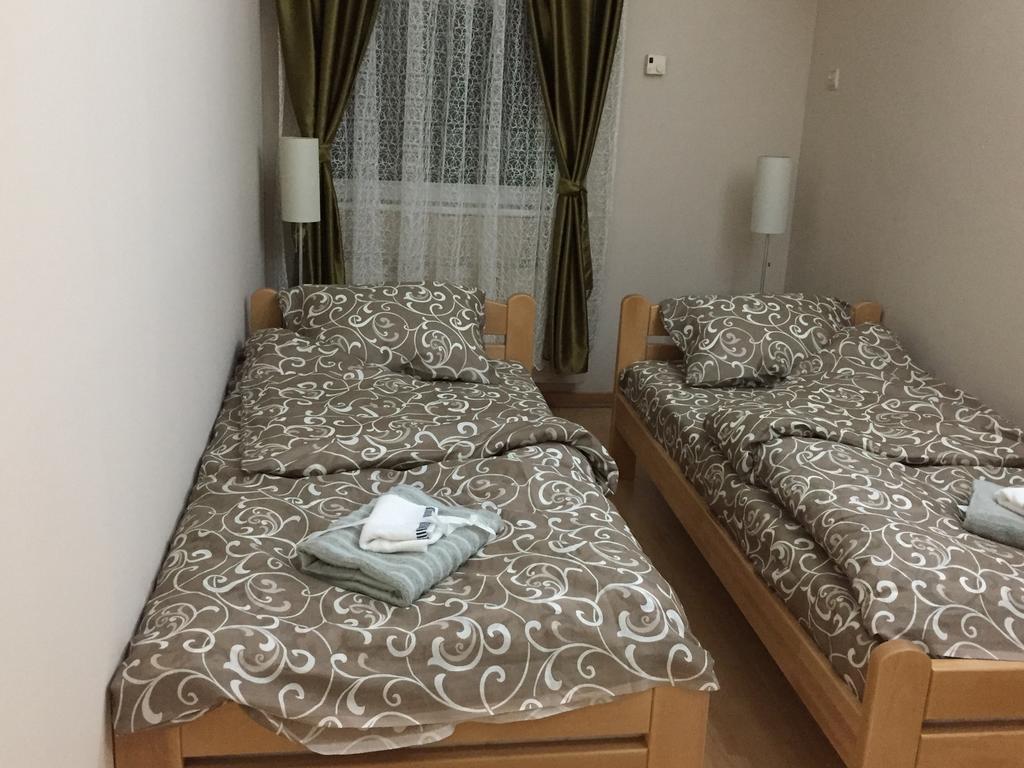 בלגרד Amn Center Apartment מראה חיצוני תמונה