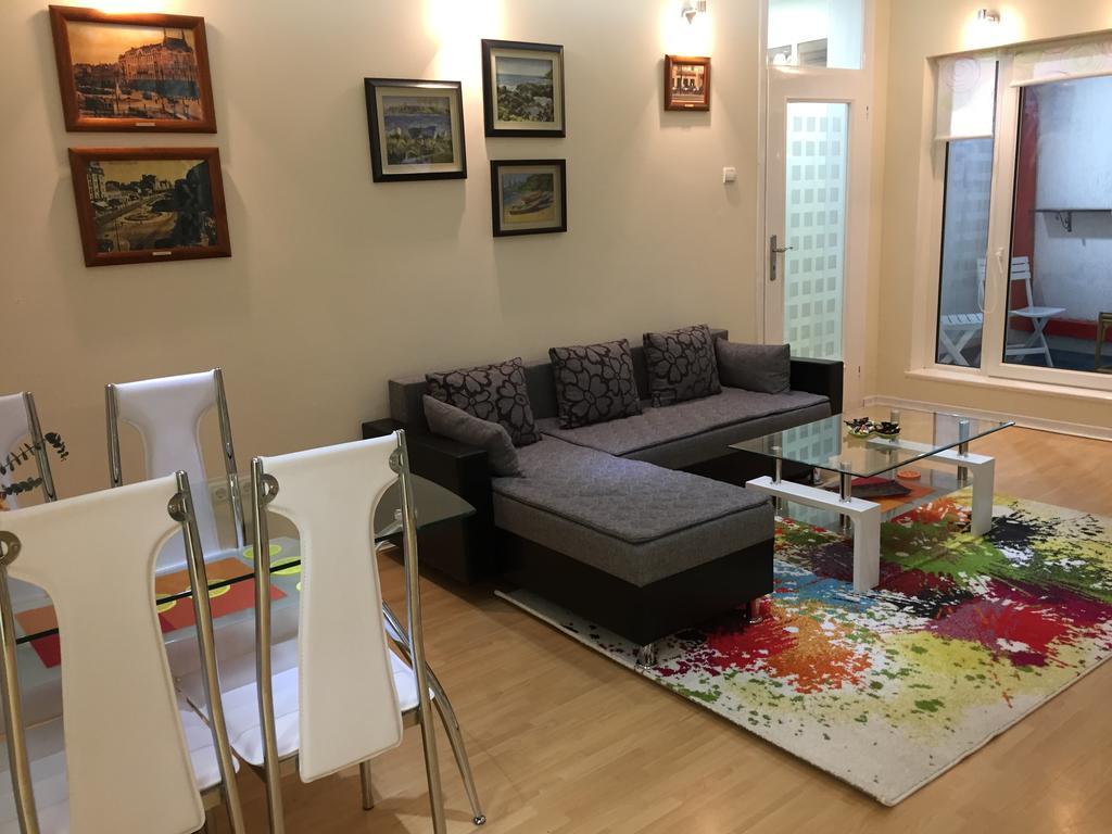 בלגרד Amn Center Apartment מראה חיצוני תמונה