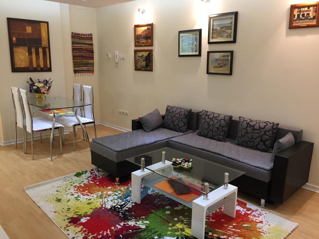בלגרד Amn Center Apartment מראה חיצוני תמונה